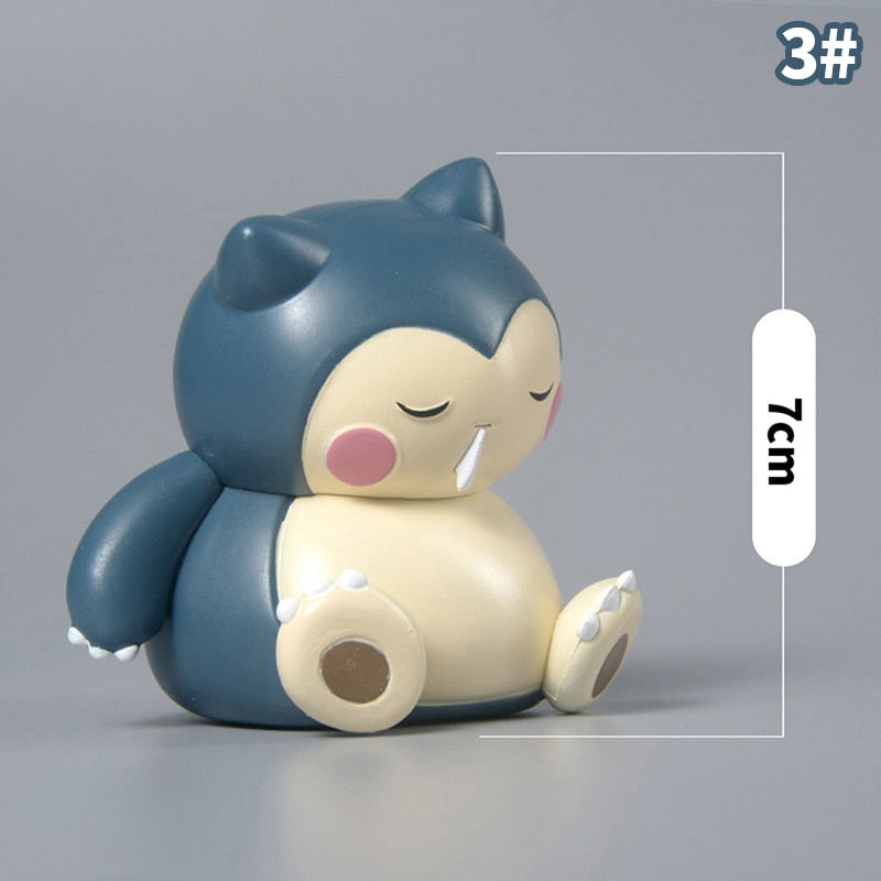 mini snorlax
