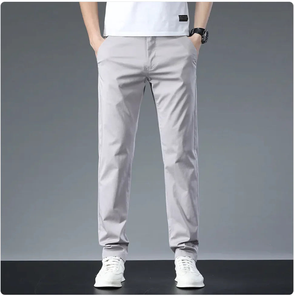 Men's High-End Pants