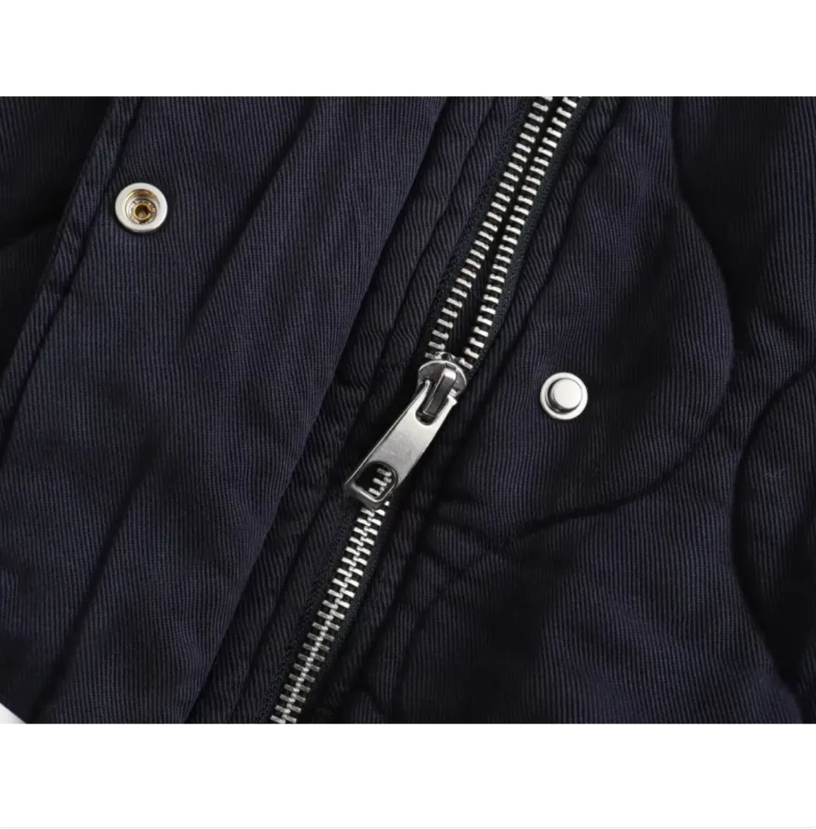Women's Loose-Fit Jacket