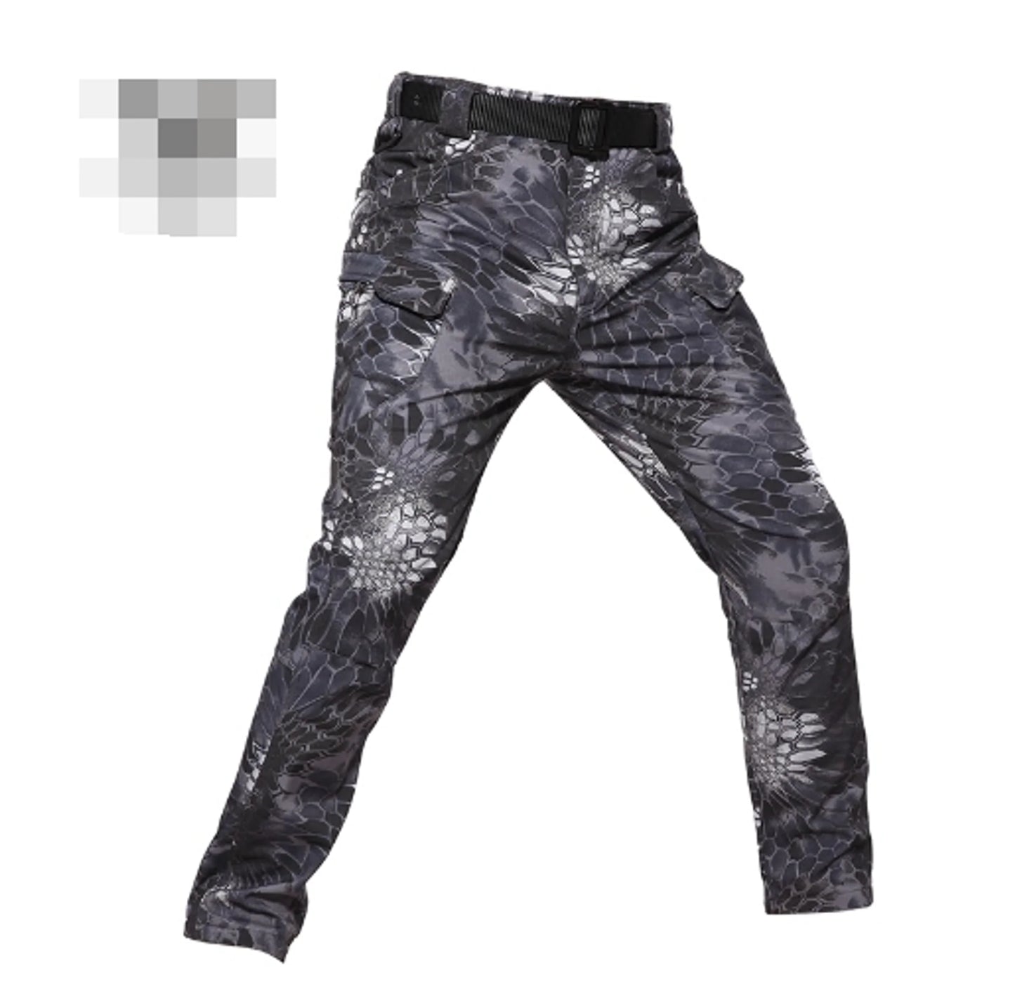 New Pants Pocket Elasticity