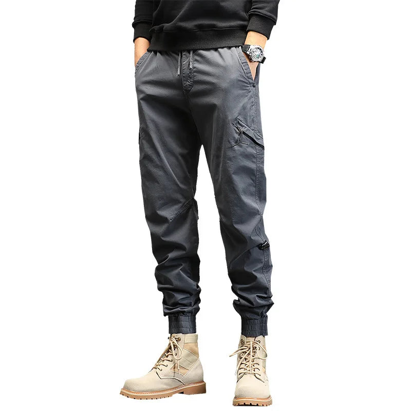 Cargo Casual Pants
