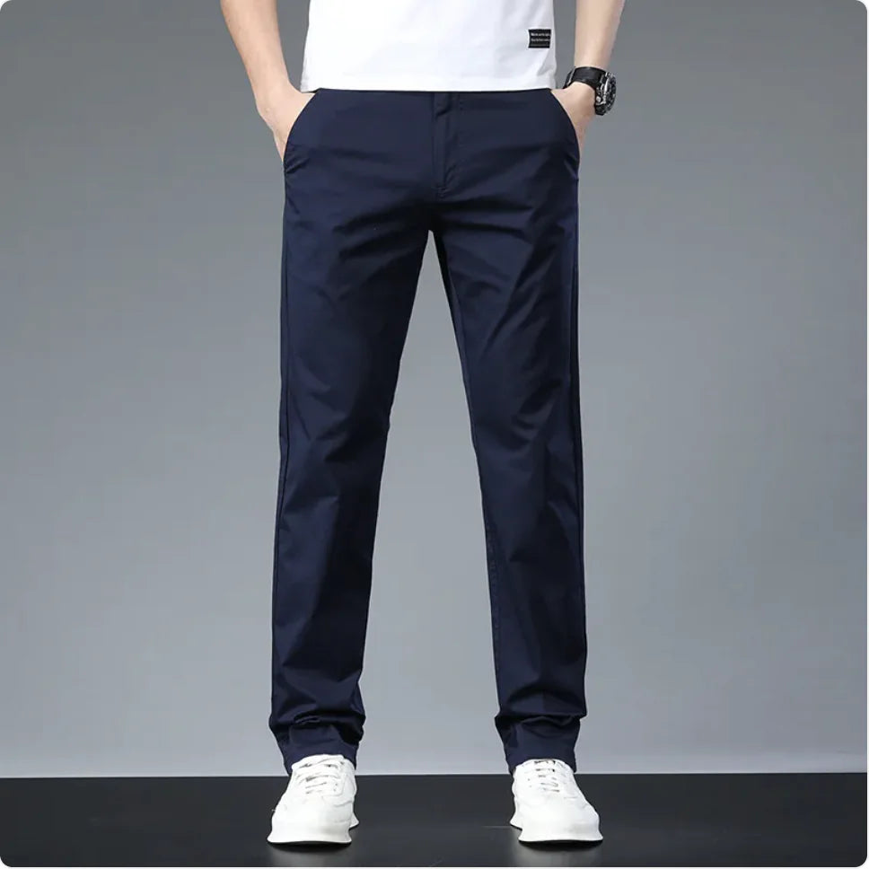 Men's High-End Pants