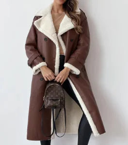 Maillard Classic Lapel Coat