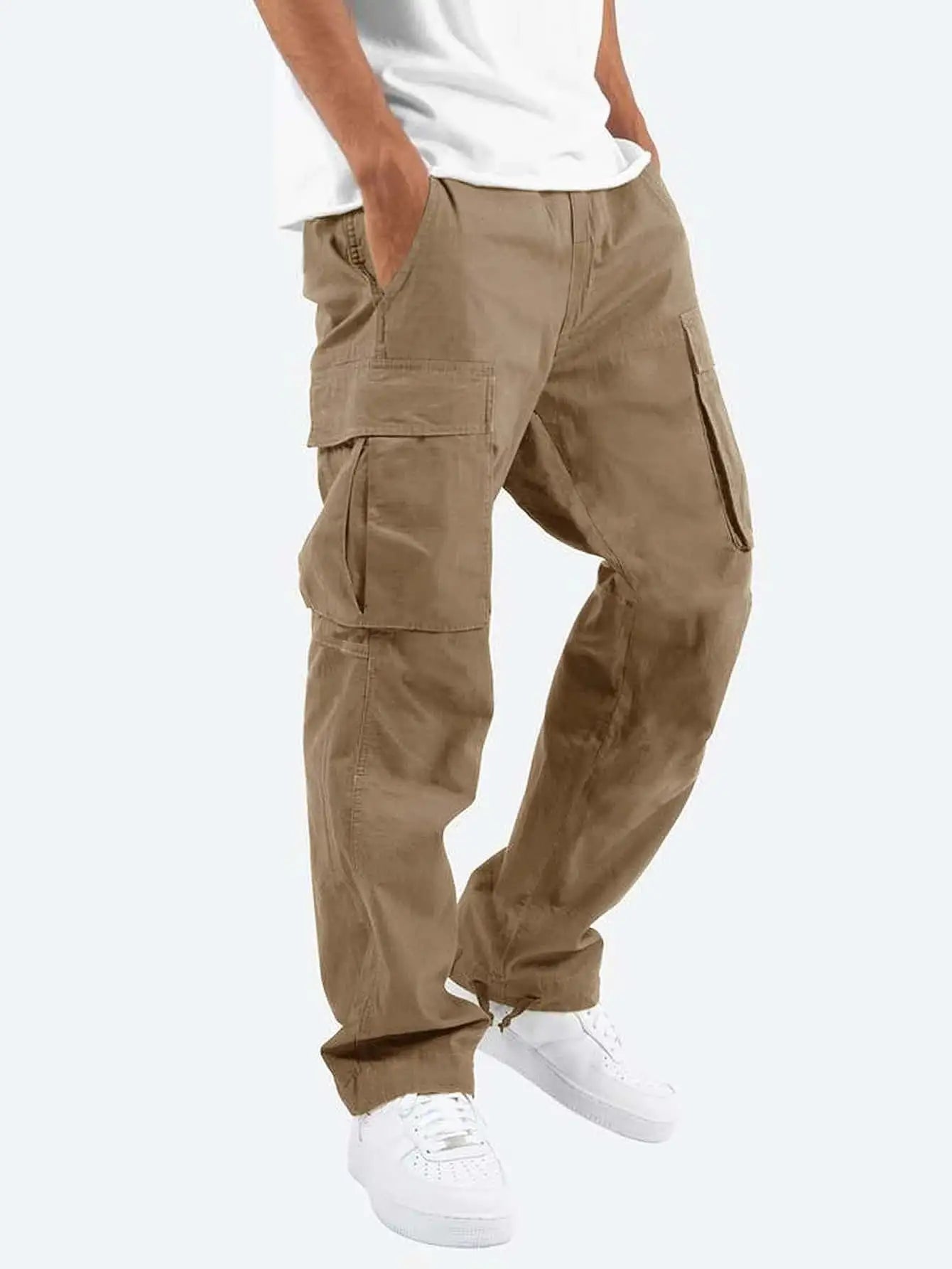 Cargo Casual Pants