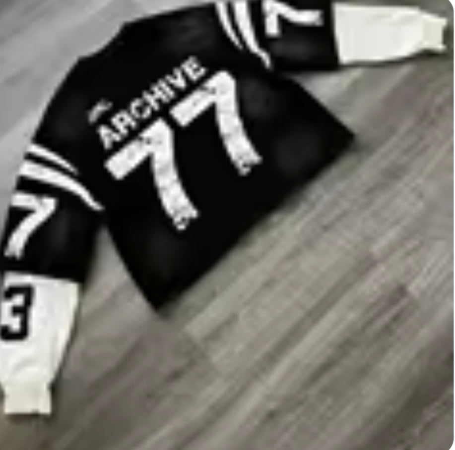 Archive Double Sleeved Shirt
