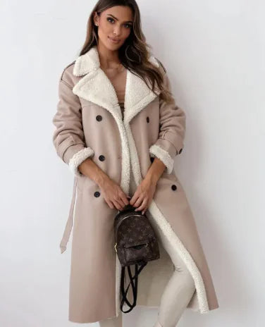 Maillard Classic Lapel Coat