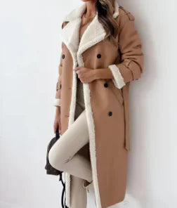 Maillard Classic Lapel Coat