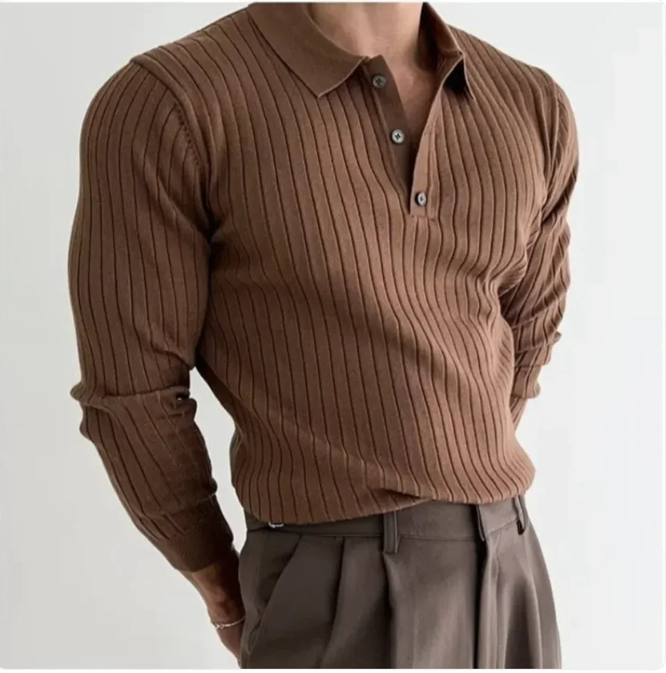 Slim Fit Polo
