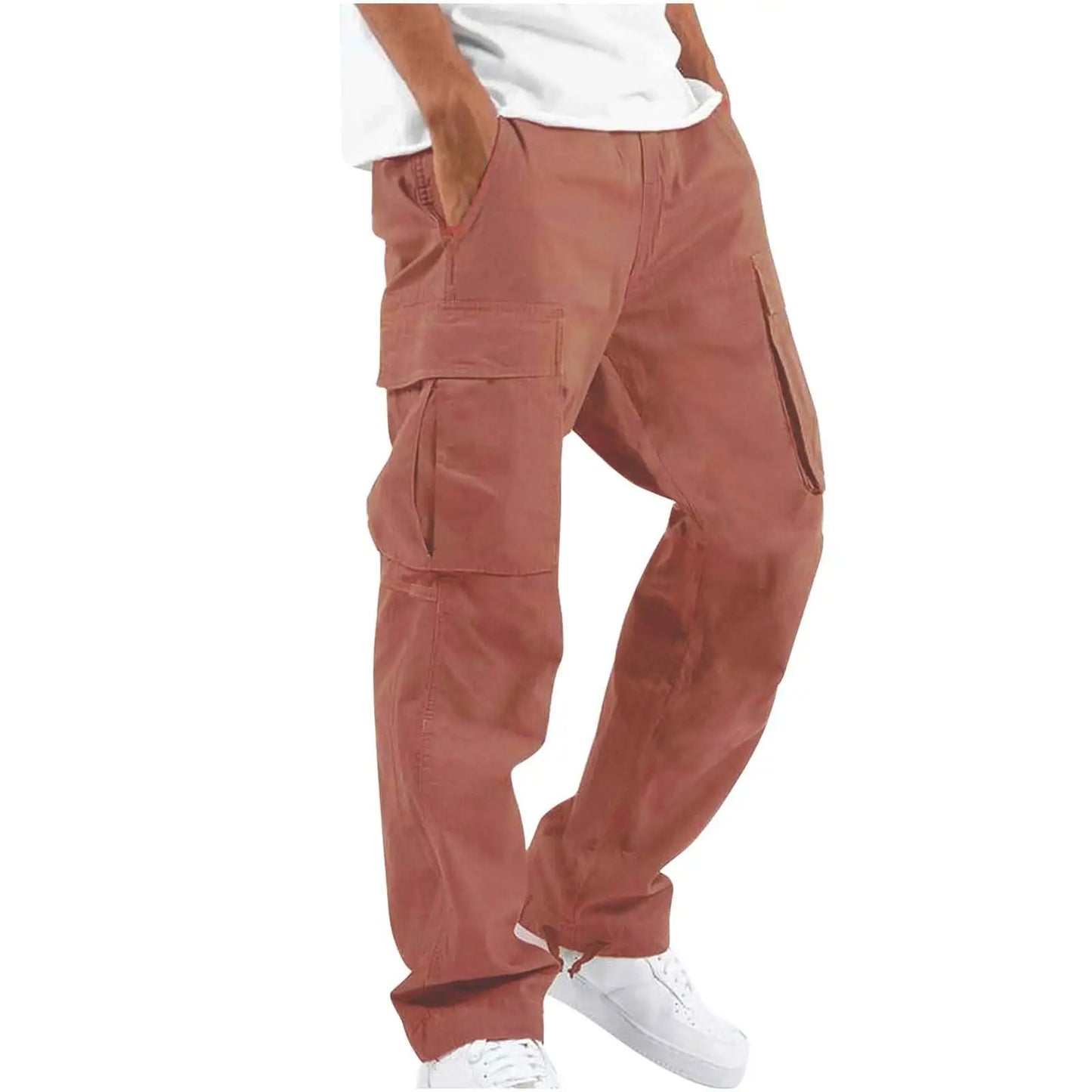 Cargo Casual Pants
