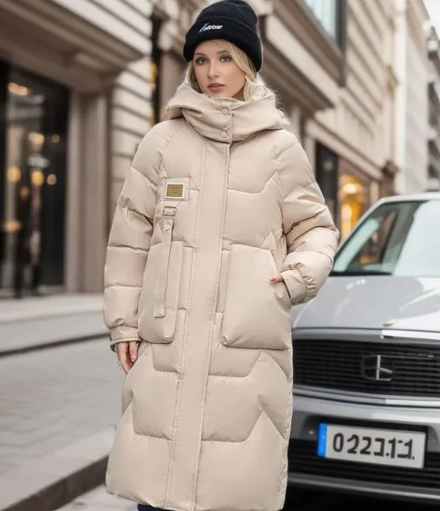Cozy Hood Jacket
