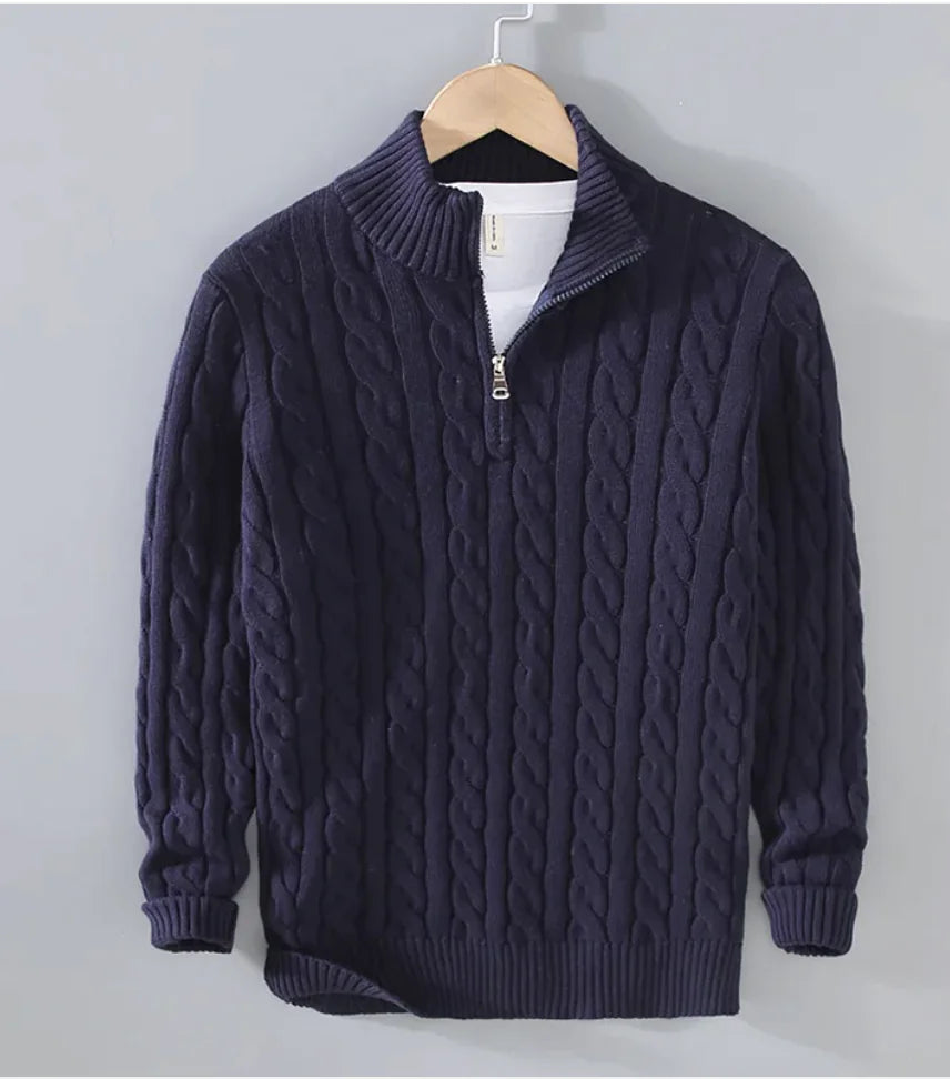 Men's Casual Sweater