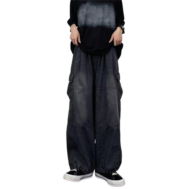 Baggy Waisted