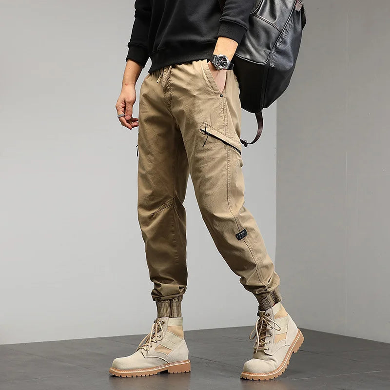 Cargo Casual Pants