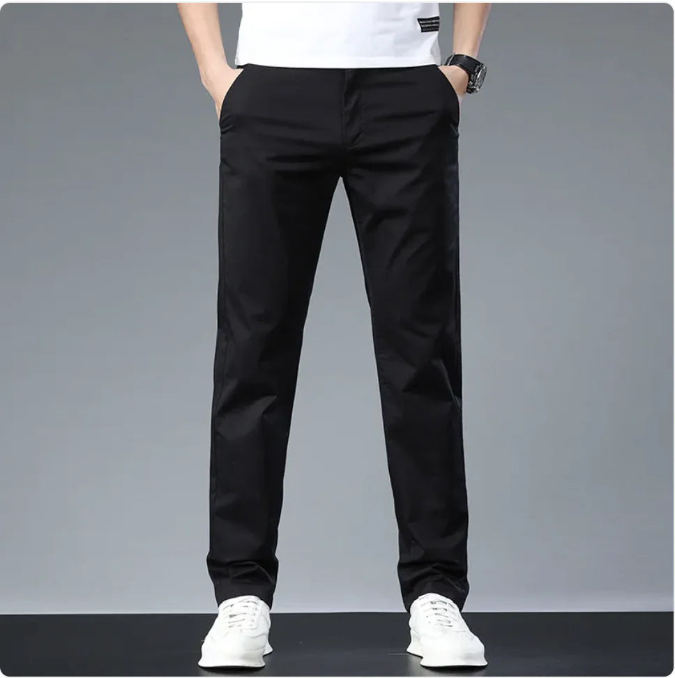 Men's High-End Pants