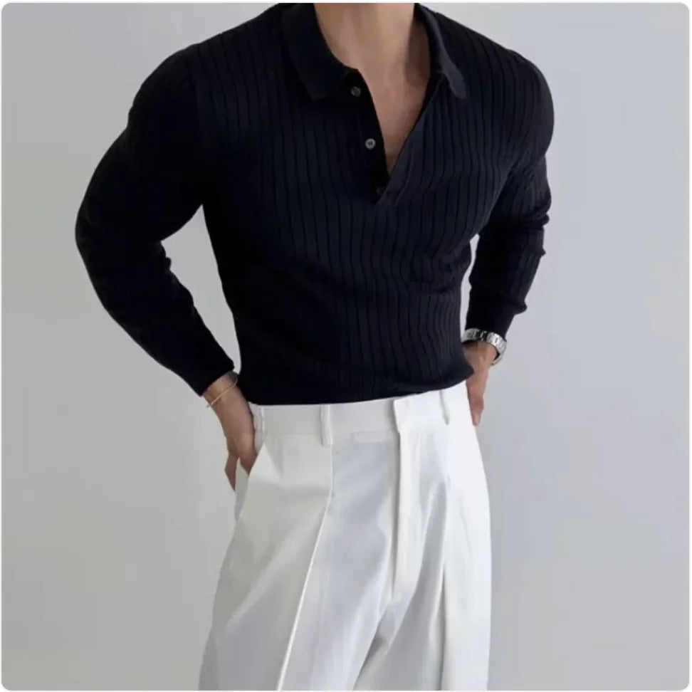 Slim Fit Polo