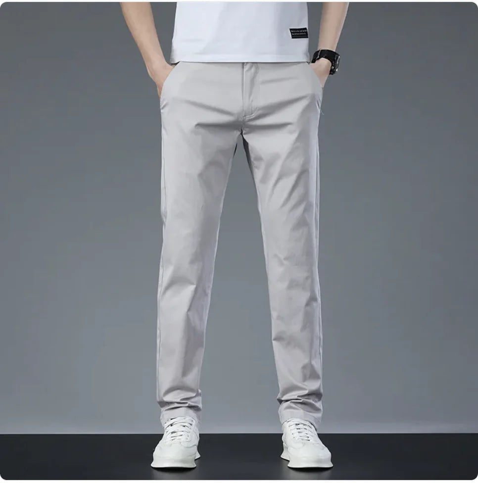 Men's High-End Pants