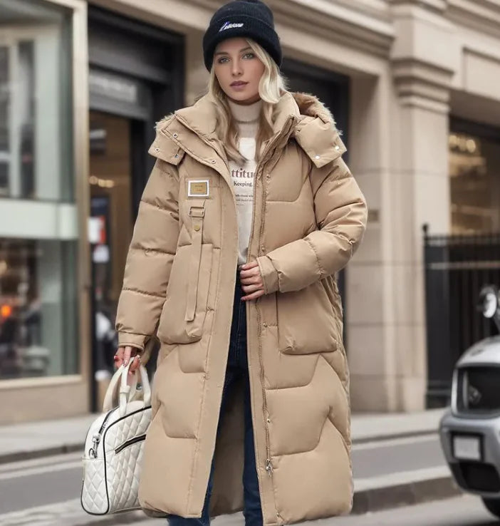 Cozy Hood Jacket