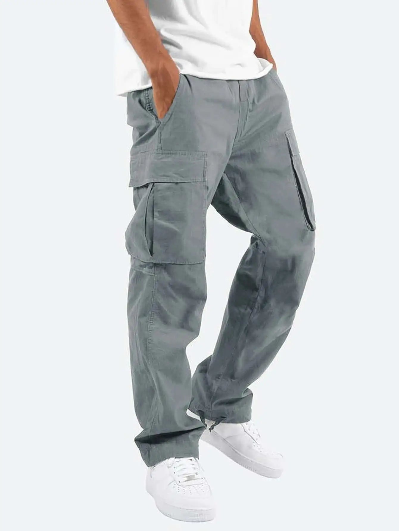 Cargo Casual Pants