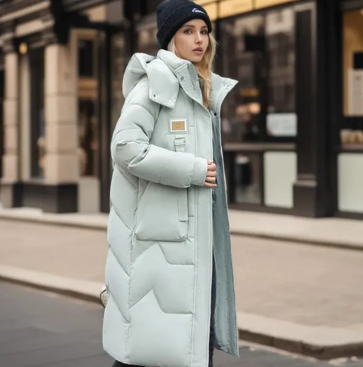 Cozy Hood Jacket