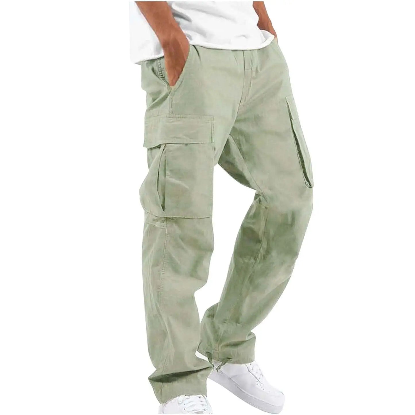 Cargo Casual Pants