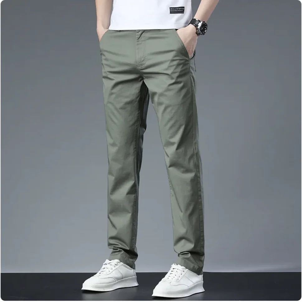 Men's High-End Pants