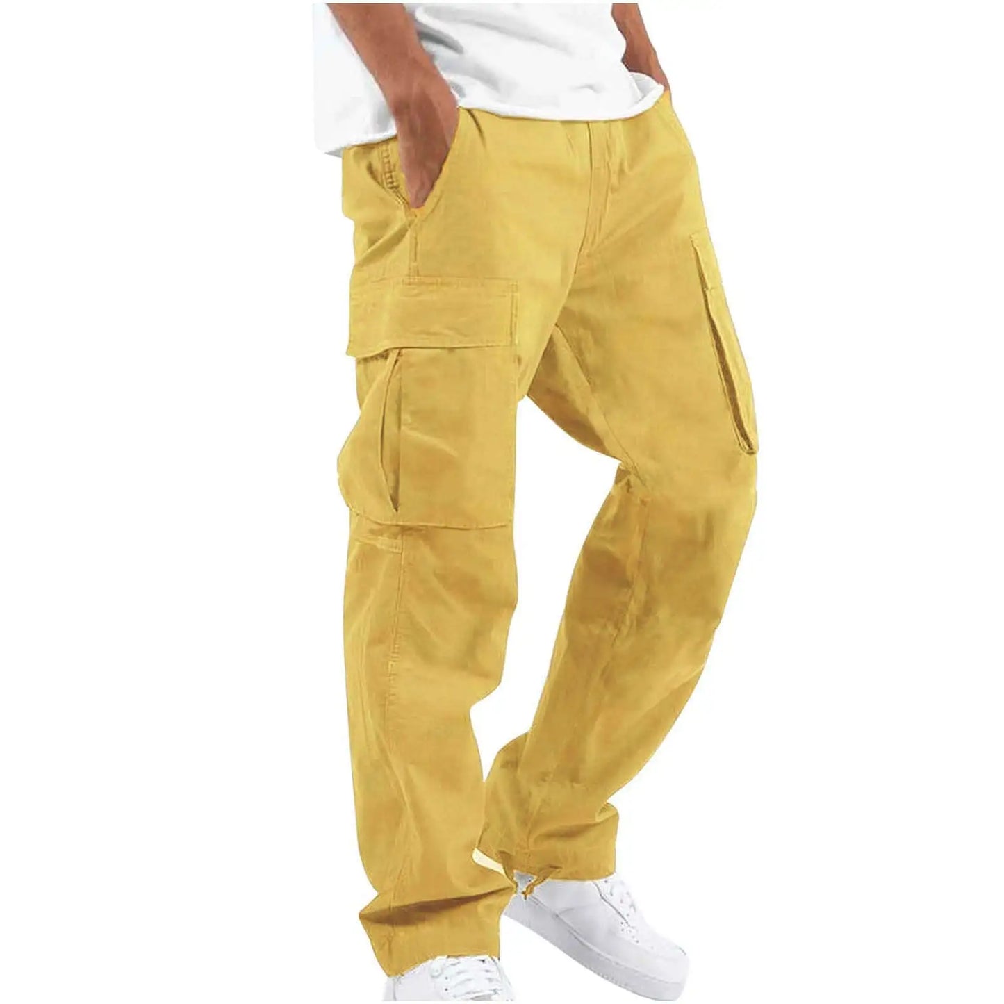 Cargo Casual Pants