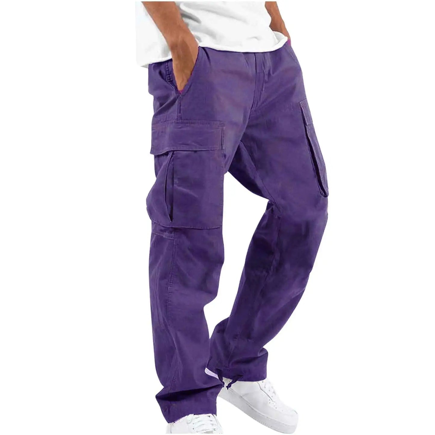 Cargo Casual Pants