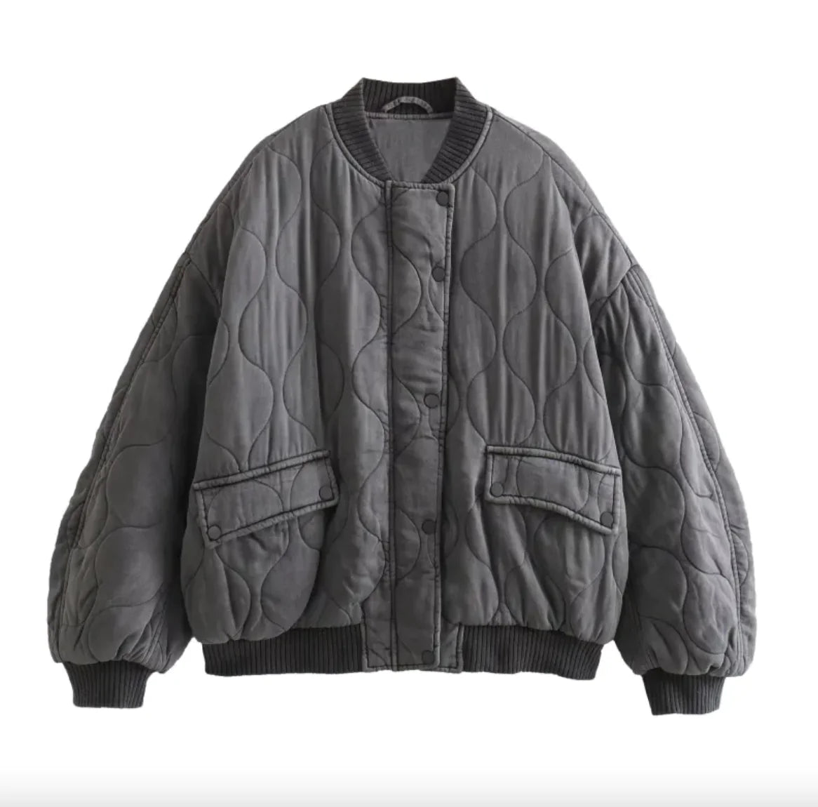 Women's Loose-Fit Jacket