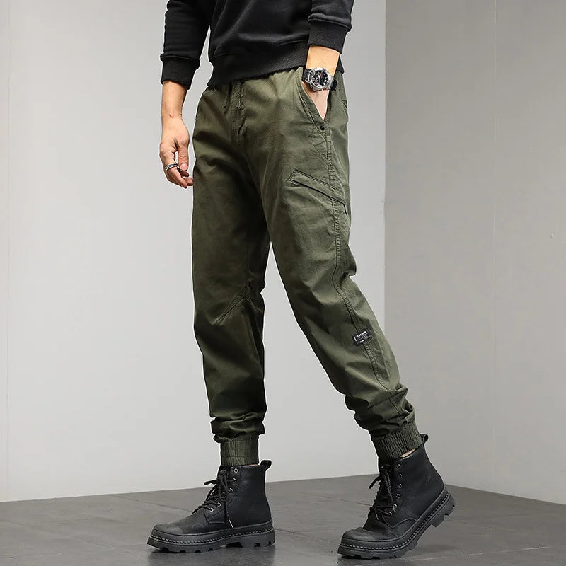 Cargo Casual Pants
