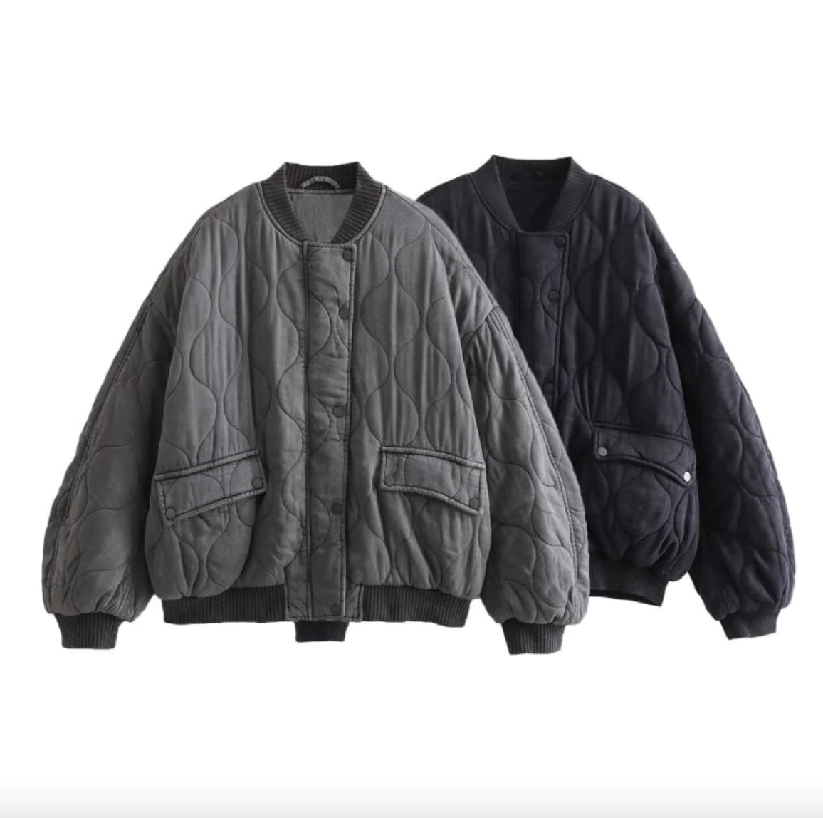 Women's Loose-Fit Jacket