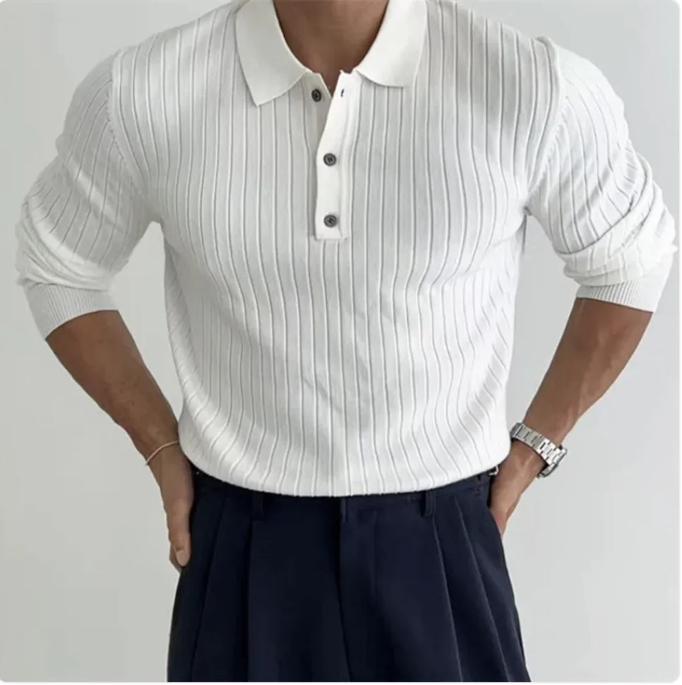 Slim Fit Polo