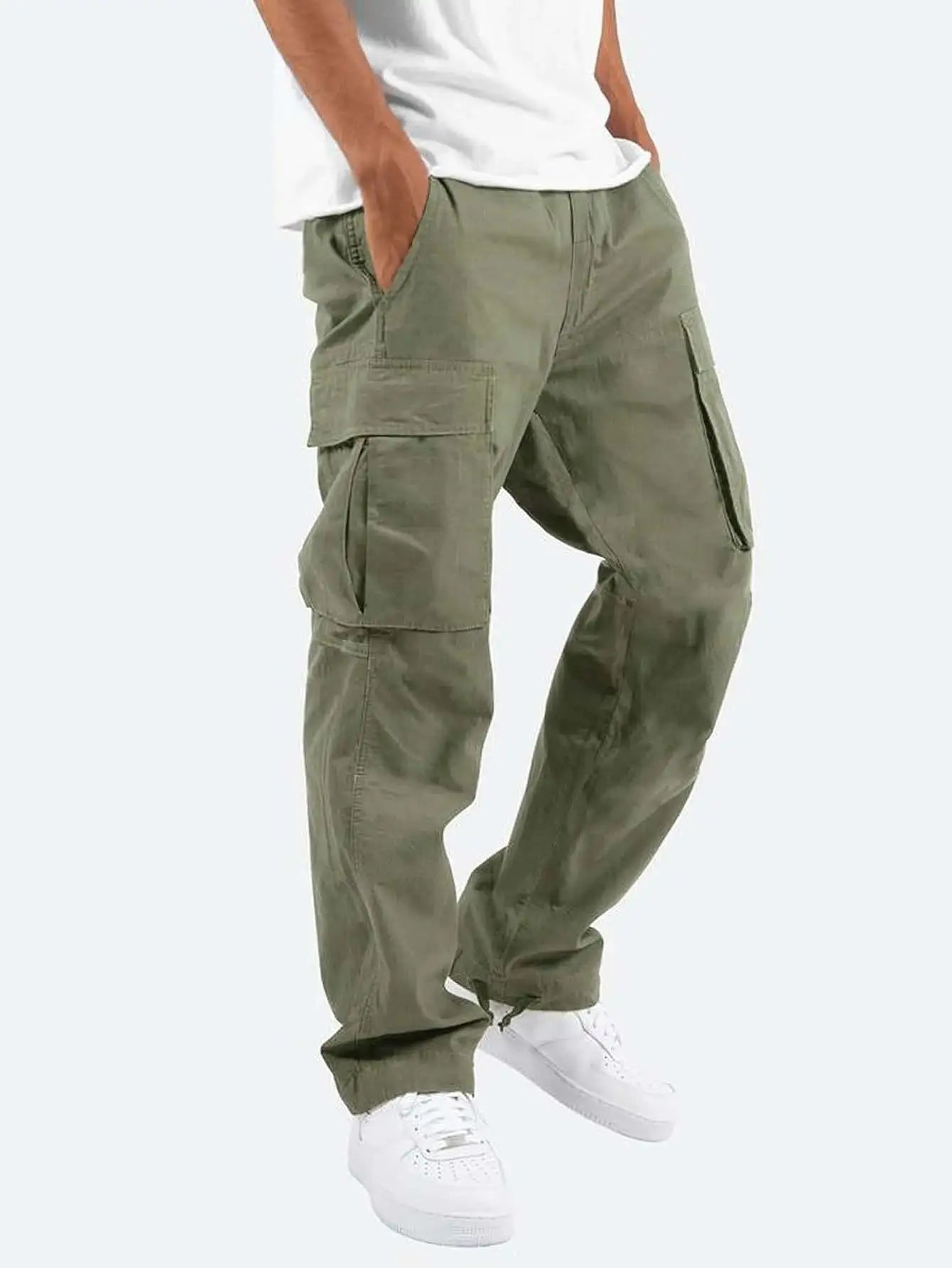 Cargo Casual Pants