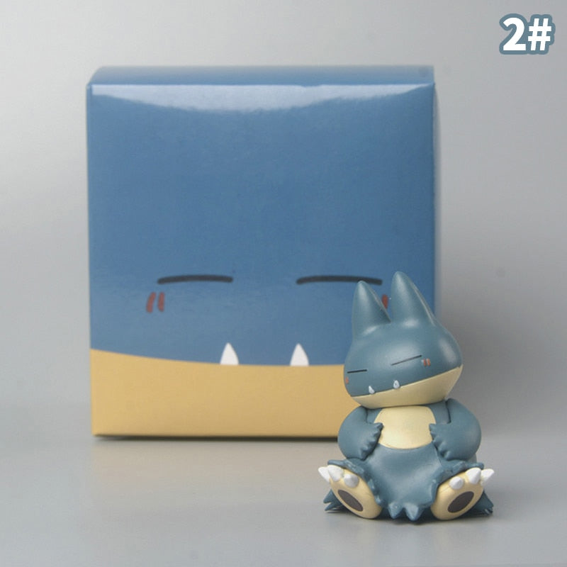 mini snorlax