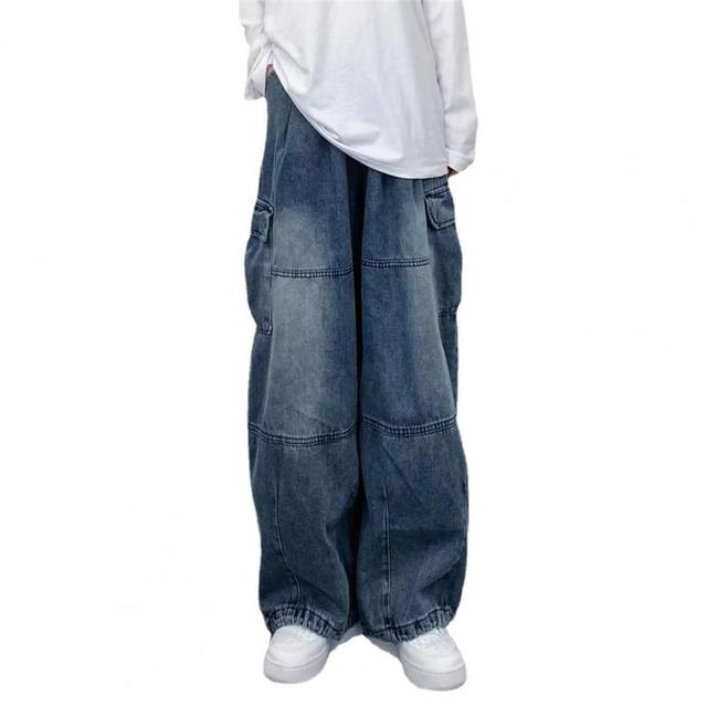 Baggy Waisted