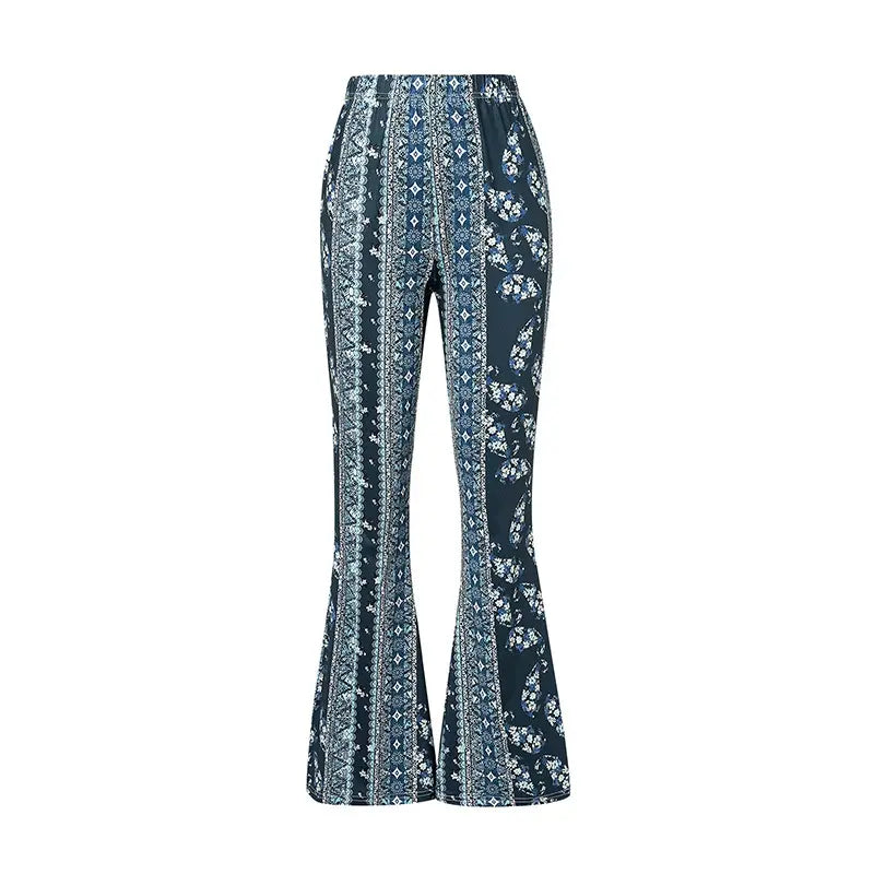 Elastic Pants