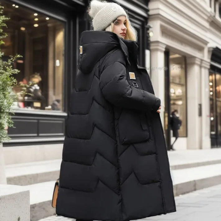 Cozy Hood Jacket