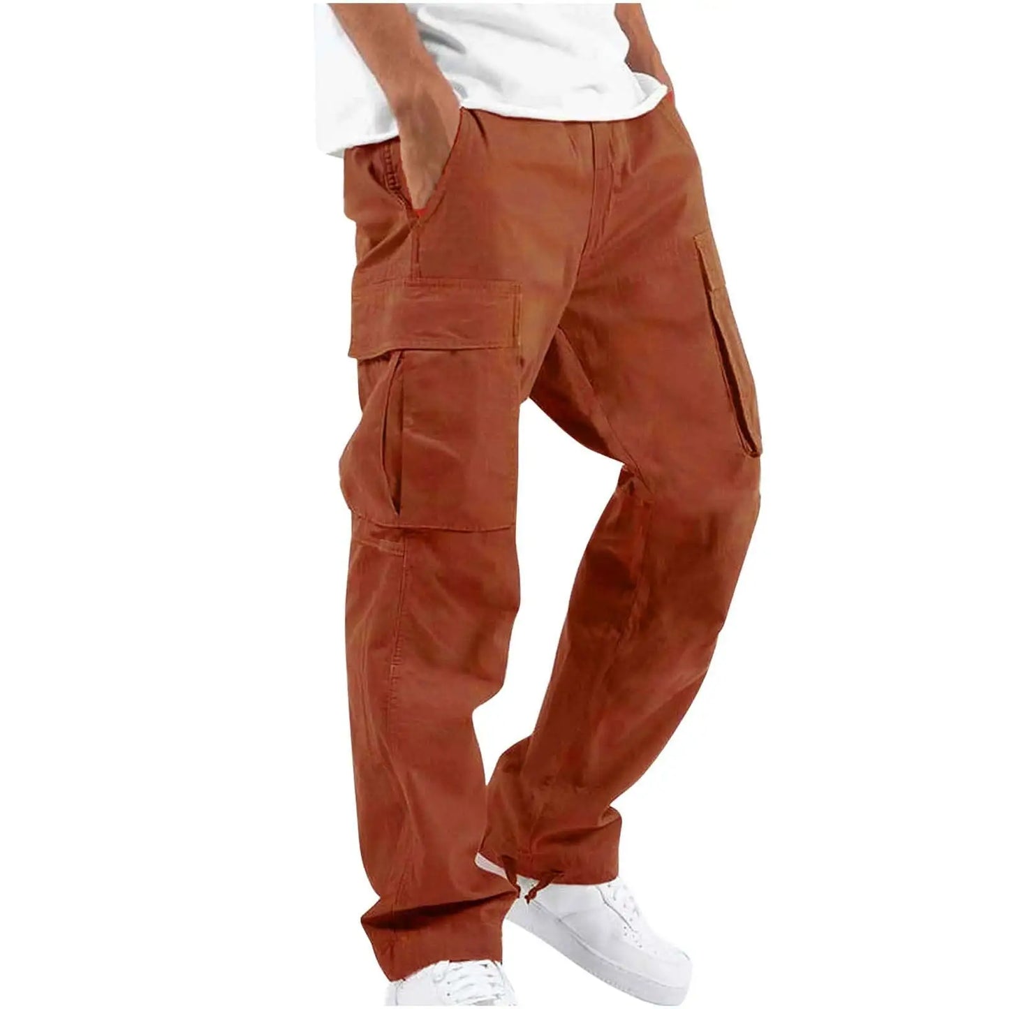 Cargo Casual Pants