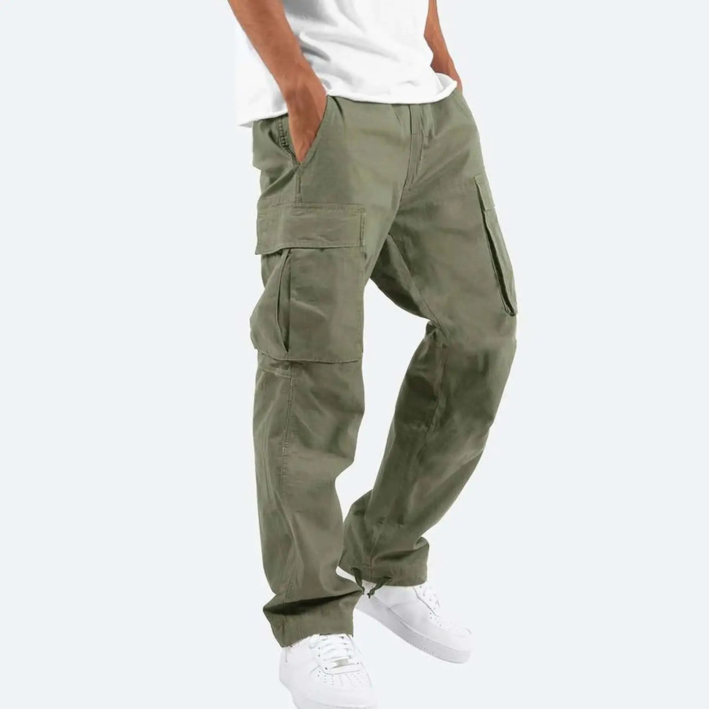 Cargo Casual Pants
