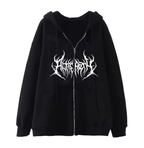 SpiderZip Hoodie