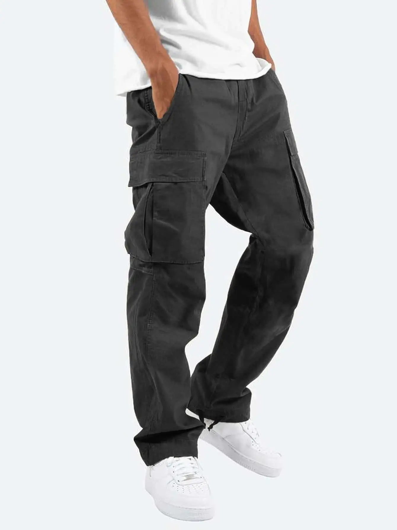 Cargo Casual Pants