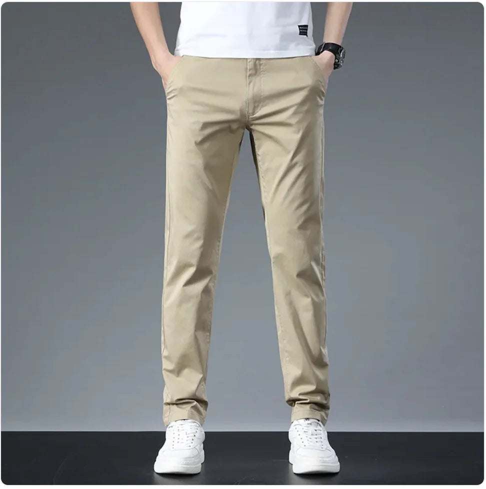 Men's High-End Pants