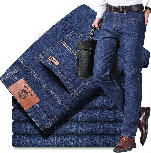 Men's Loose Fit Jeans