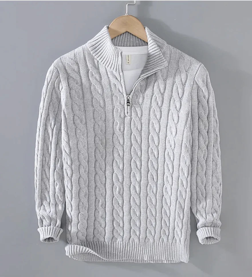 Men's Casual Sweater