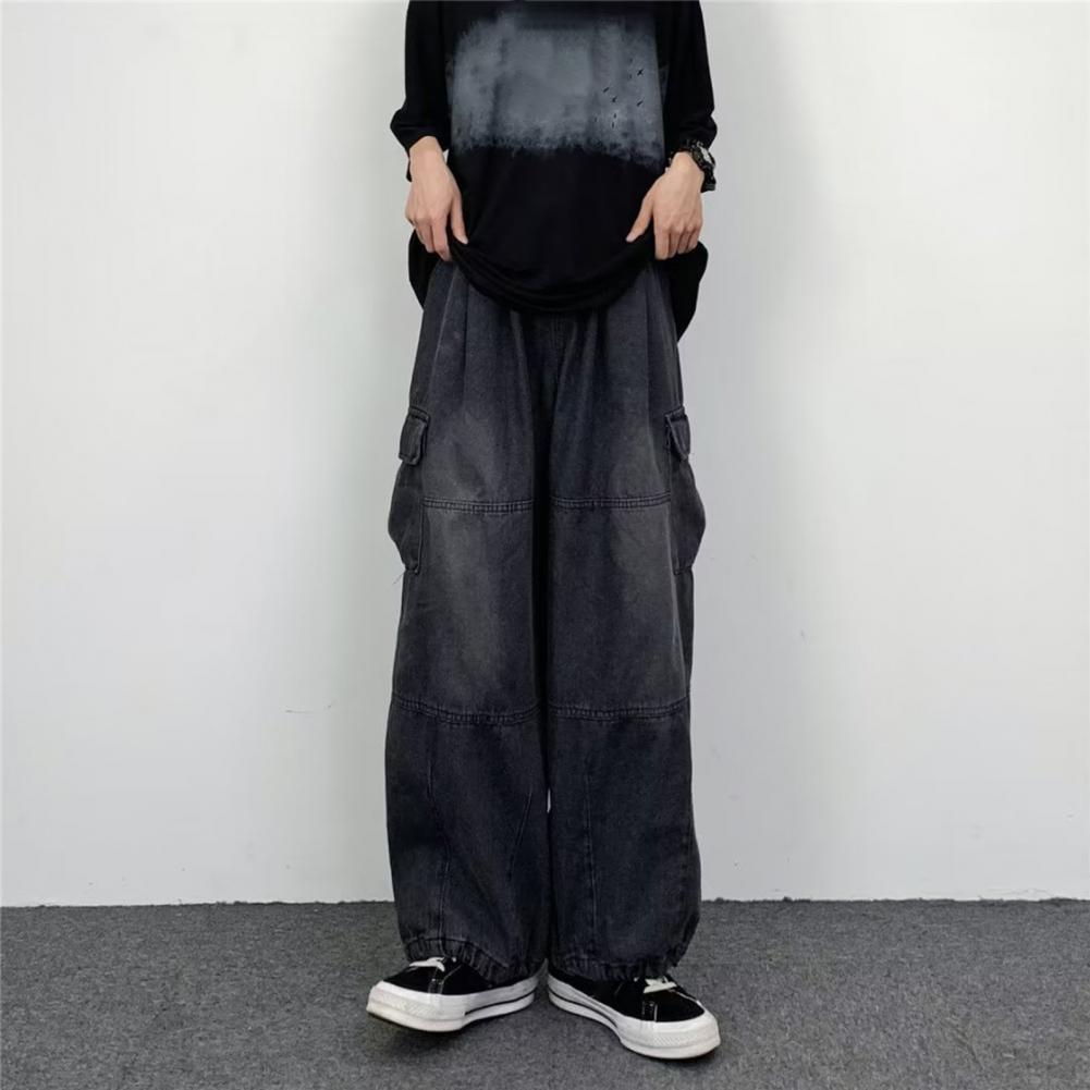 Baggy Waisted