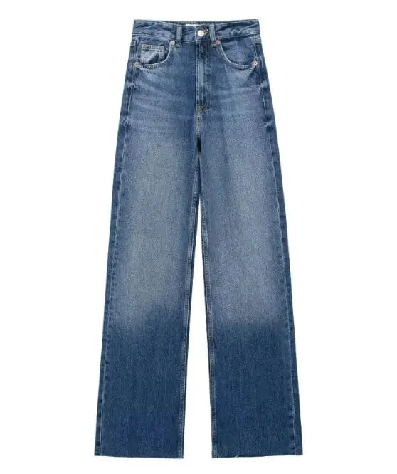 Wide Legs Jeans