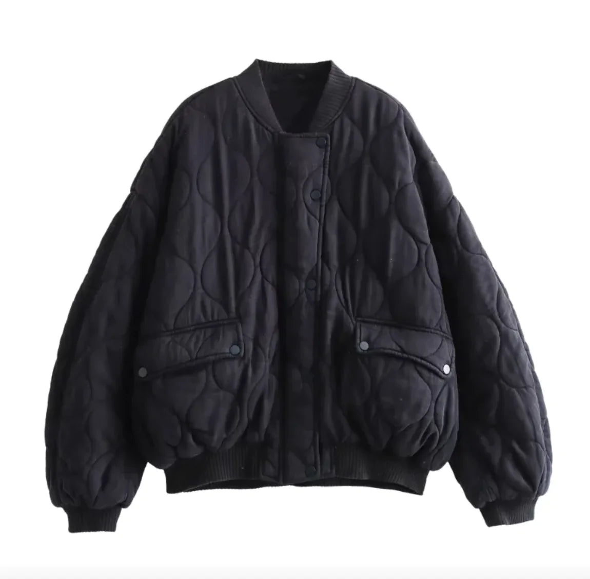 Women's Loose-Fit  Jacket