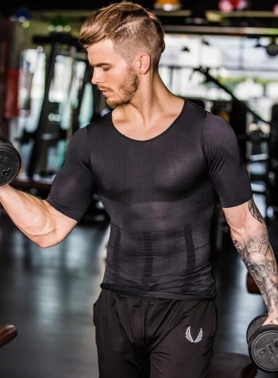 Men's Compression  Shirt