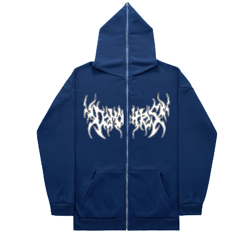 Letter  Hooded