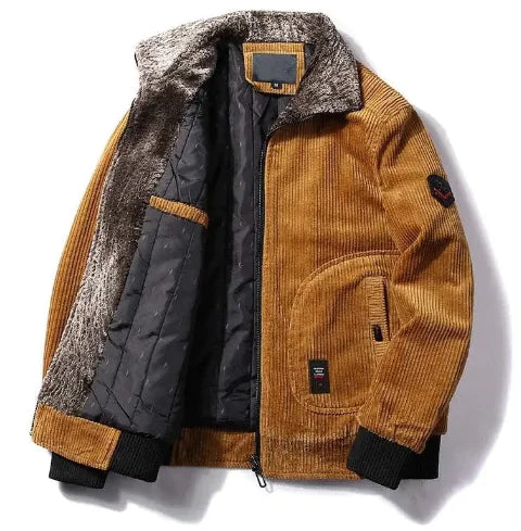 Men's Padded Jacket