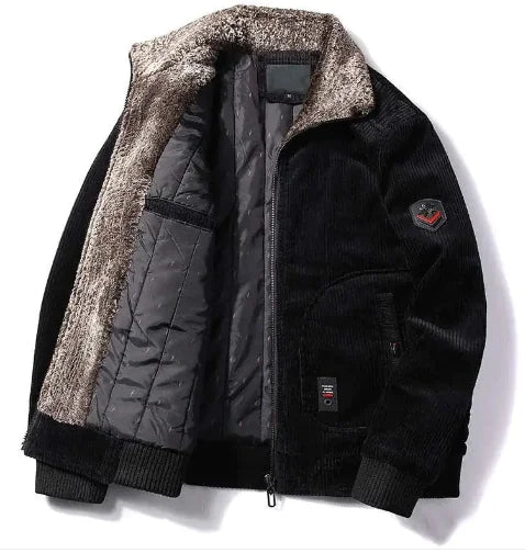 Men's Padded Jacket